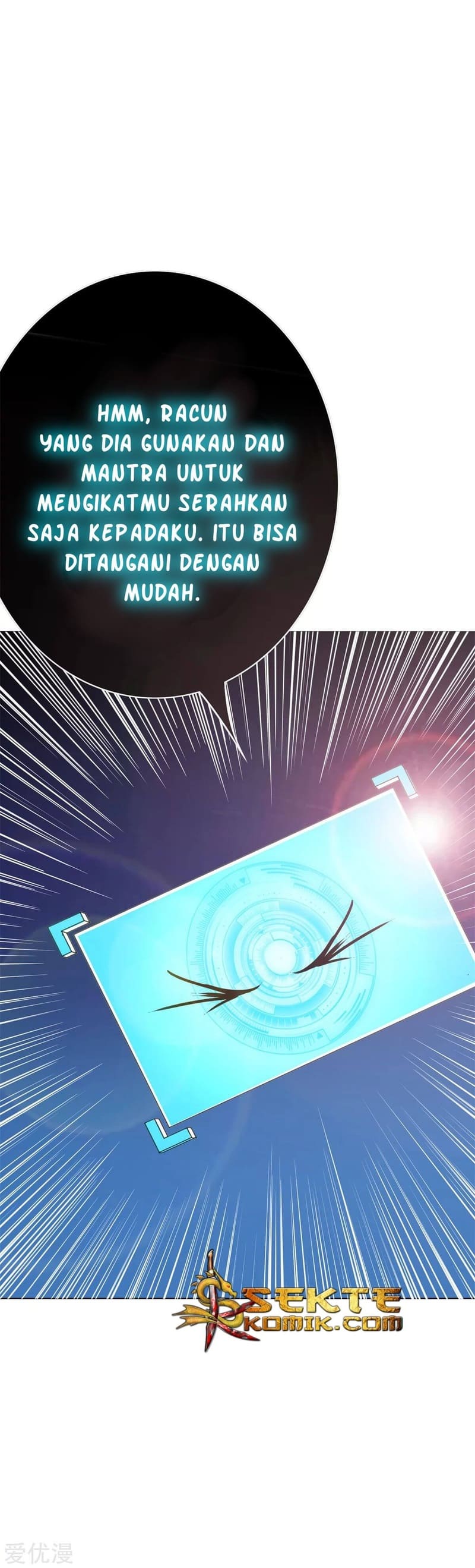 Xianzun System in the City Chapter 65 Bahasa Indonesia